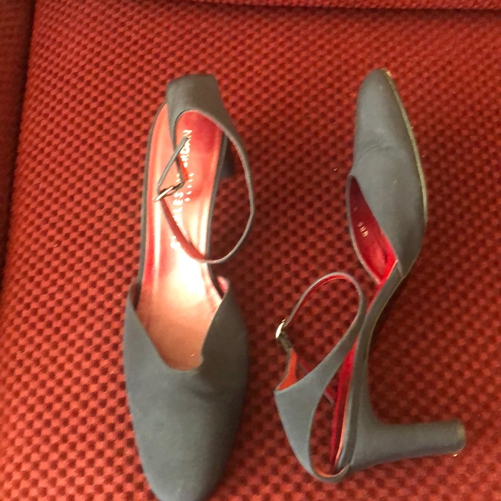 Charles Jourdan Paris heels